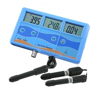 Water Quality Meter 7 in 1 เครื่องวัดคุณภาพน้ำ