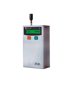 GT-321 PARTICLE COUNTER เครื่องตรวจวัดฝุ่น