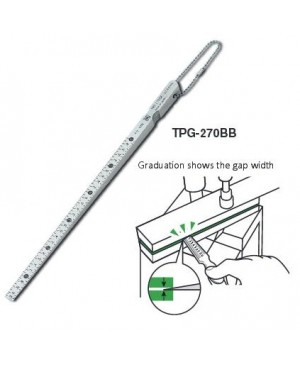 Taper Gage 270BB เกจวัดระยะรอยแยก วัดขนาดร่อง