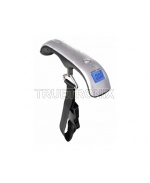 50Kg/100g Digital Luggage Suitcase Scale 110Lb/0.2Lb