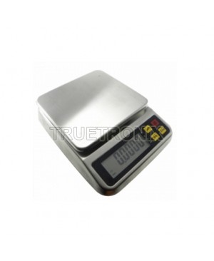 5000g/1g Furi Waterproof Digital Weighing Scale