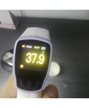 เครื่องวัดไข้วัดอุณหภูมิหน้าผาก HT20 Pro Forehead Thermometer