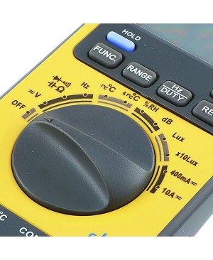 5-in-1 LUX-Light-Meter-dB-Sound-Tester ดิจิตอลมัลติมิเตอร์