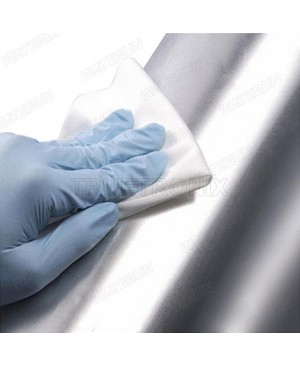 Polyester Wipers ผ้าเช็ดทำความสะอาดในห้องคลีนรูม โพลีเยสเตอร์ 100%