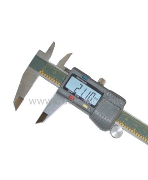 Quality Digital Caliper ดิจิตอลเวอร์เนียราคาประหยัดขนาด 150มม / 6 นิ้ว