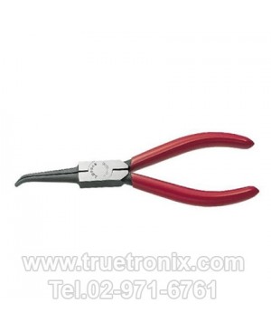 3.Peak NNP-150BG Bent Needle Nose Pliers คีมปากแหลมงอไม่มีฟัน