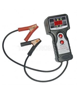 เครื่องเช็คแบตเตอรี่รถยนต์ Battery Tester