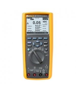 Digital Mutimeter FLUKE 287 มัลติมิเตอร์บันทึกการวัดได้