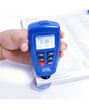 DT-156 Coating Thickness Tester เครื่องวัดความหนาบางสีเคลือบ