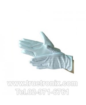 ESD PU Palm Gloves ถุงมือกันไฟฟ้าสถิตย์แบบพียู