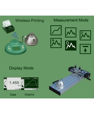 ETTC Digital Torque Tester เครื่องทดสอบแรงบิดเซ็นเซอร์ภายนอก