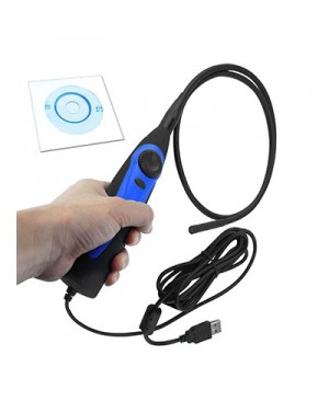 Inspection Endoscope Labtop connect กล้องส่องในที่แคบดูผ่านคอมพิวเตอร์