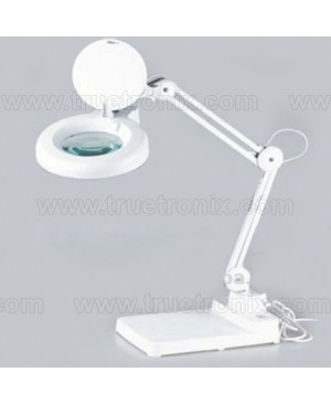  Magnifying Lamp LED type โคไฟเลนส์ขยายหลอด LED แบบตั้งโต๊ะ Desktop