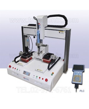 LS-300YY Screw Fastening Robot เครื่องขันสกรูอัตโนมัติ