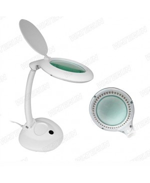 Mini Magnifying Lamp LED Type โคมไฟเลนส์ขยาย