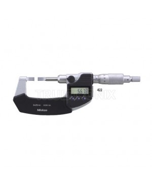 Mitutoyo 422-230 Blade Micrometers ไมโครมิเตอร์ดิจิตอลปลายแบน