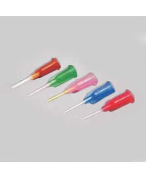 PP Flexible Syringe Needles หัวจ่ายกาว