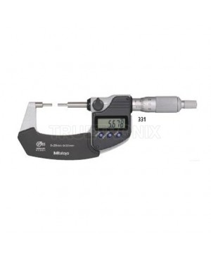 Spline Micrometers 331 มโครมิเตอร์สำหรับวัดเพลา