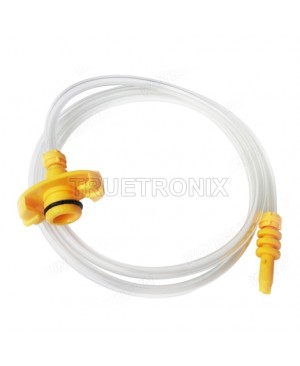 TE Yellow Adaptor ท่อลมเอาท์พุทกระบอกจ่ายกาว