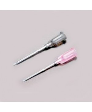 Teflon dispensing needles หัวจ่ายกาวเทฟลอน