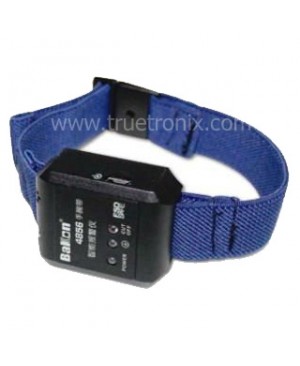 Wrist strap with alarm BK4856 สายรัดข้อมือกันไฟฟ้าสถิตมีเสียงเตือน