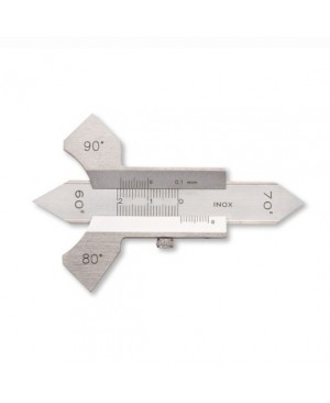 เกจวัดรอยเชื่อม AWG-10 WELDING GAUGE