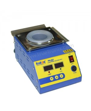 Lead Free Soldering Pot BK202 อ่างบัดกรี