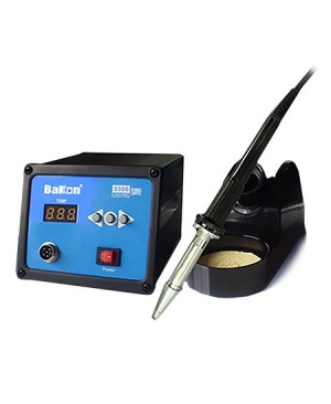 Lead Free Soldering Station BK3300 หัวแร้งวัตต์สูงปรับอุณหภูมิ