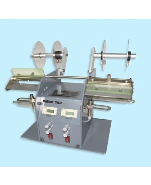 BK782 เครื่องติดฉลาก Labeling machine 