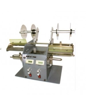 BK782 เครื่องติดฉลาก Labeling machine 