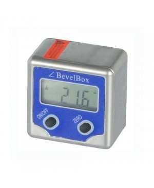 Digital Angle Gage With Magnetic Base เครื่องวัดมุมดิจิตอลฐานแม่เหล็ก