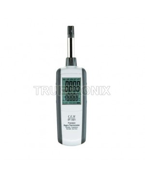 CEM DT-3321 Hygro-Thermometer มิเตอร์วัดอุณหภูมิและความชื้นอากาศ