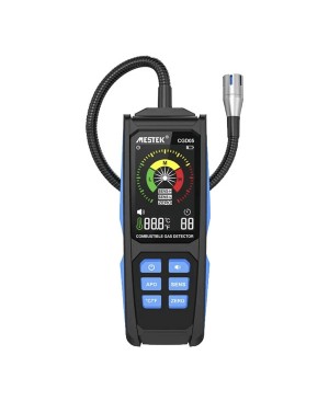 เครื่องตรวจจับแก๊ส CGD05 Color screen combustible gas detector