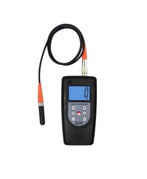 CM-1210A เครื่องวัดความหนาสี Coating Thickness Gauge Functional Type