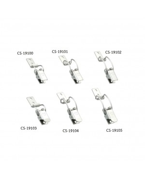 Draw Latches (Spring Loaded Type) CS(T)-19 series