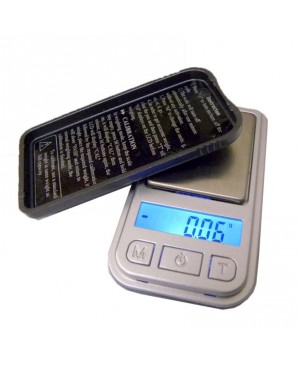 เครื่องชั่งขนาดเล็กสำหรับพก 200g Super Mini Digital Pocket Scale