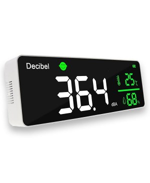 มิเตอร์วัดระดับความดังเสียง Smart Decibel Meter