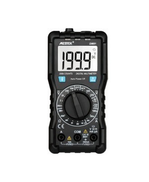 มัลติมิเตอร์ DM91 Digital Multimeter