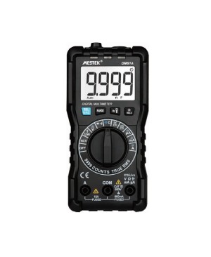 มัลติมิเตอร์ DM91A 10000 Counts Digital Multimeter