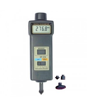 Tachometer DT-2236 เครื่องวัดความเร็วรอบแบบแสง-สัมผัส