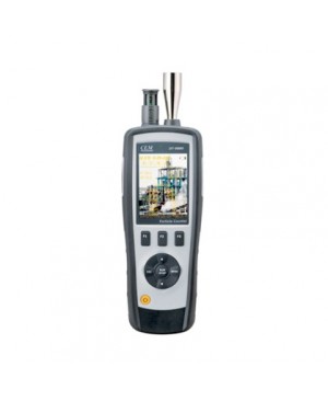 DT-9880M 4 in 1 Particle Counter เครื่องตรวจวัดปริมาณฝุ่นในอากาศ