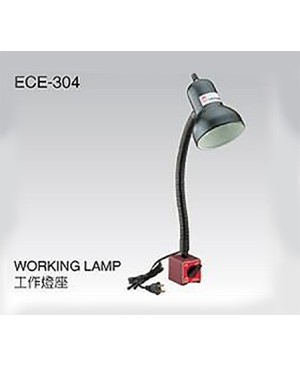 Working Lamp ECE-304 โคมไฟฐานแม่เหล็ก 220V