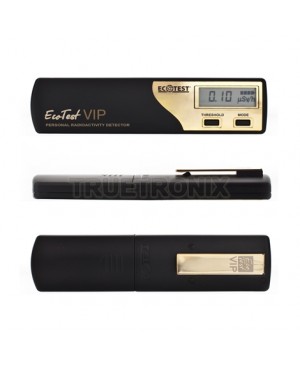 Ecotest VIP Personal radioactivity detector เครื่องวัดรังสี