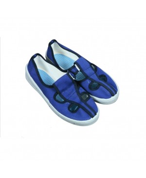 ESD Canvas Shoes - W00350