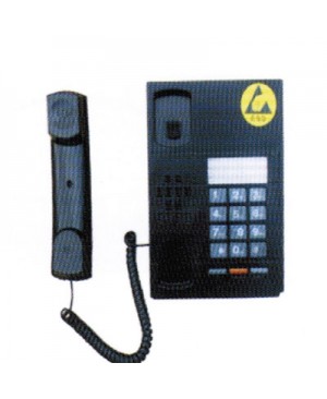 ESD telephone โทรศัพท์ป้องกันไฟฟ้าสถิตย์