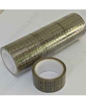 Conductive Grid Tape เทปตัวนำกันไฟฟ้าสถิต