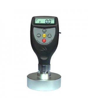 HT-6510F Shore Durometer เครื่องทดสอบฟองน้ำ-วัสดุเนื้ออ่อนนิ่ม