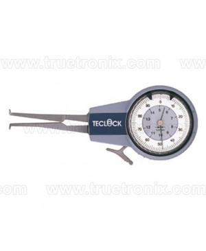 TECLOCK IM-815 Internal Dial Caliper Gauge 5-15mm เกจวัดรูในแบบไดอัล