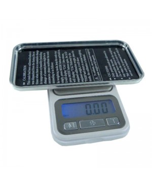 500g/0.01g Digital "iPhone" Pocket Scale