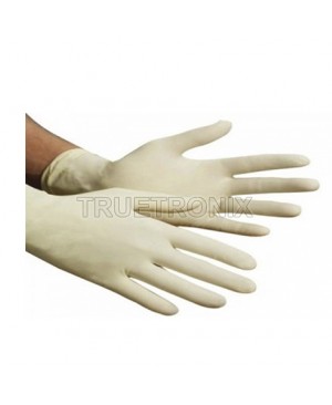 Latex Glove ถุงมือแพทย์ชนิดไม่มีแป้ง